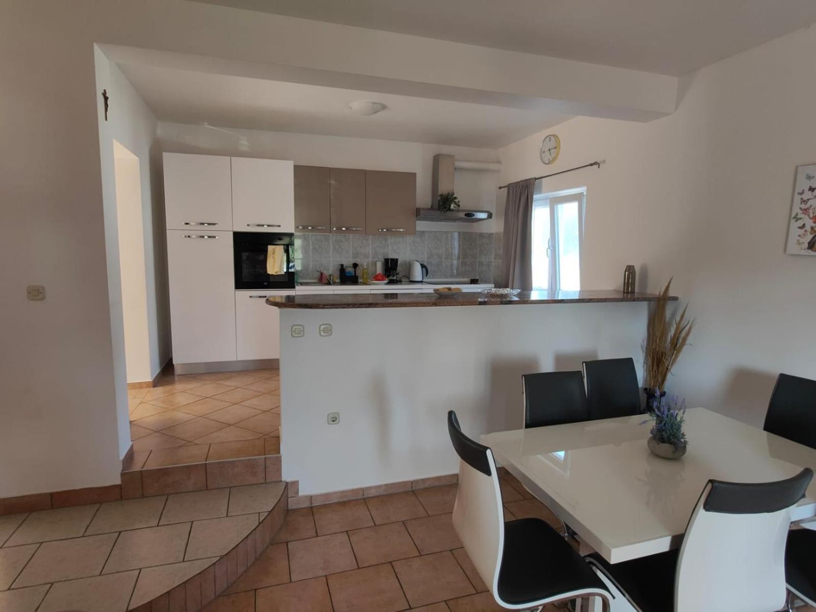Apartaments Remi Starigrad Paklenica Eksteriør billede
