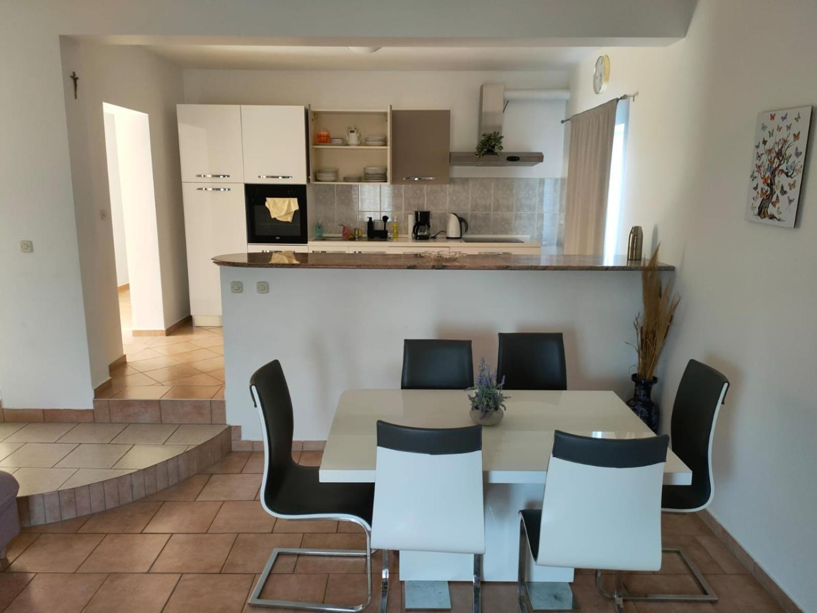 Apartaments Remi Starigrad Paklenica Eksteriør billede